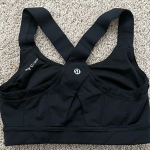 lululemon sports bra
